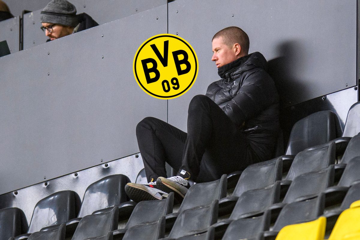 Borussia Dortmund bleibt sein Nachwuchstrainer erhalten.