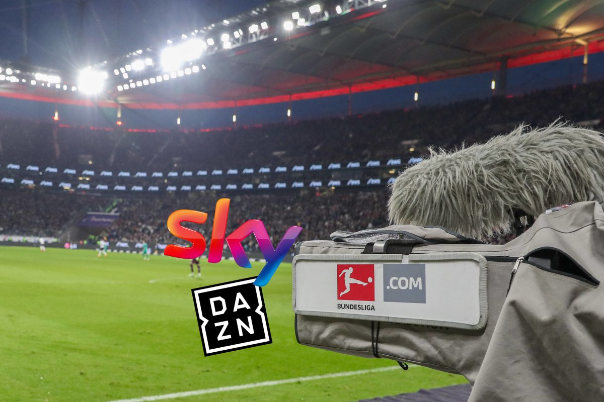 Bundesliga Sky DAZN