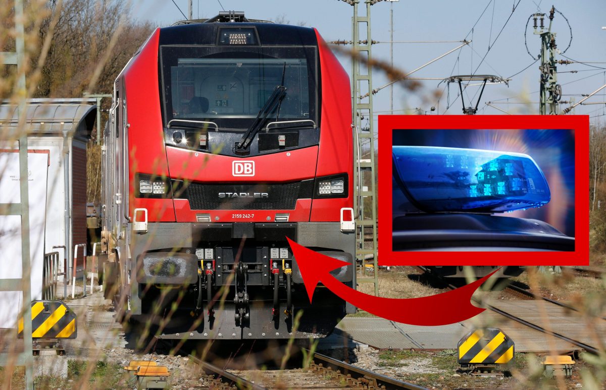 Deutsche Bahn Lok