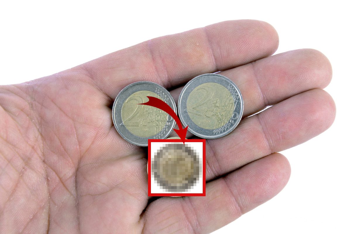 Ebay: Irre! Diese 2-Euro-Stück könnte dir viel Geld bringen.