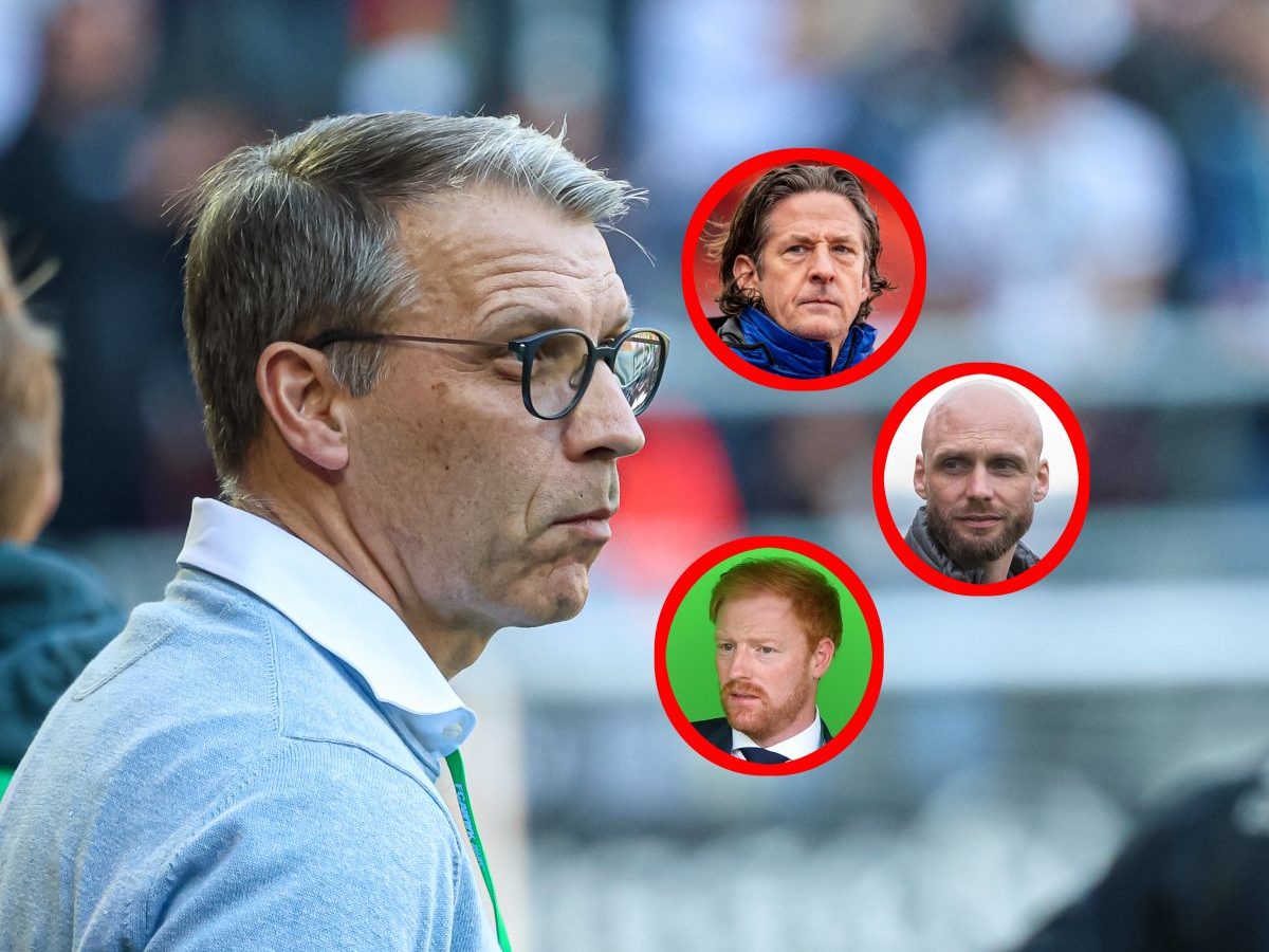 FC Schalke 04 Sportdirektoren