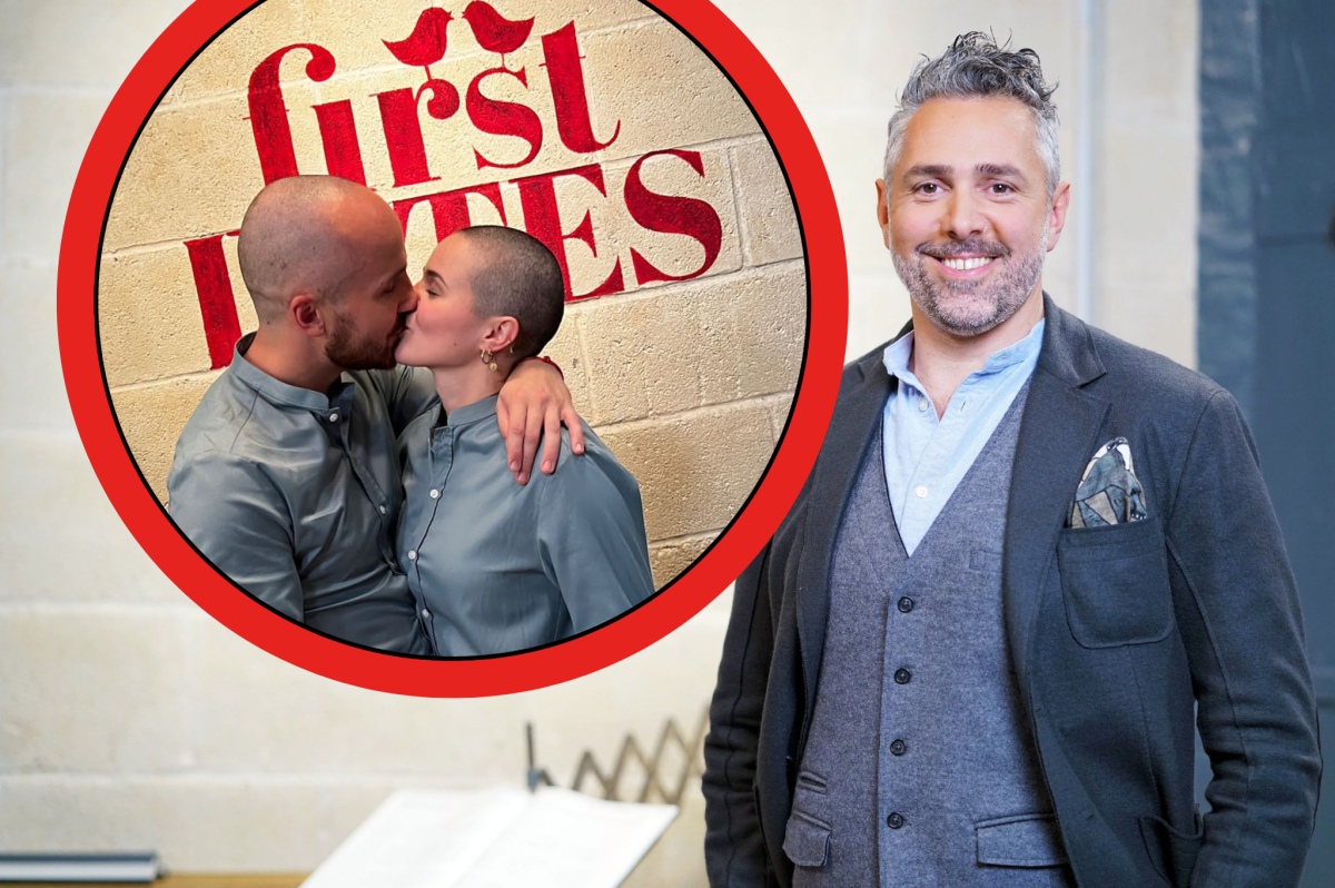First Dates Kellner Tim packt aus! Das steckte hinter der Haarschneide Aktion DerWesten.de