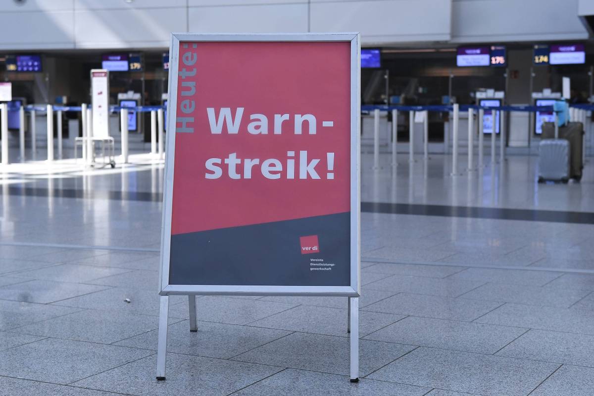 Flughafen Düsseldorf