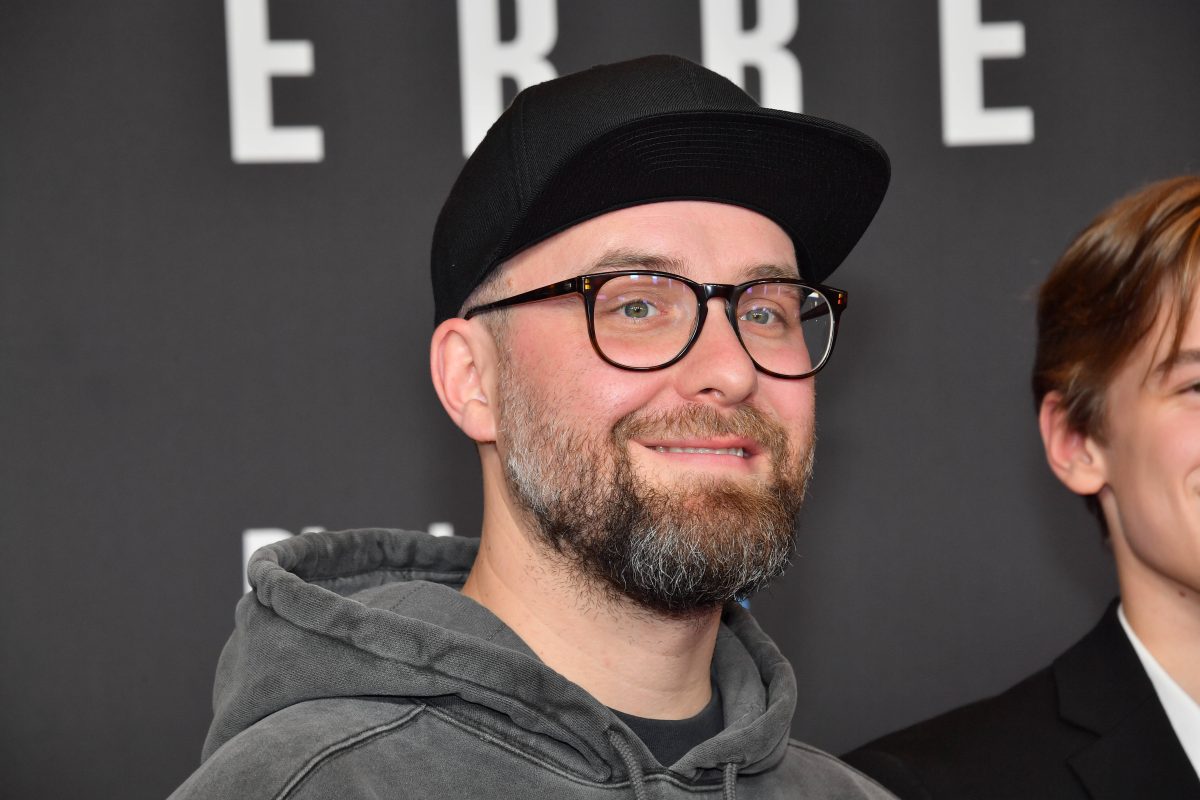 Mark Forster