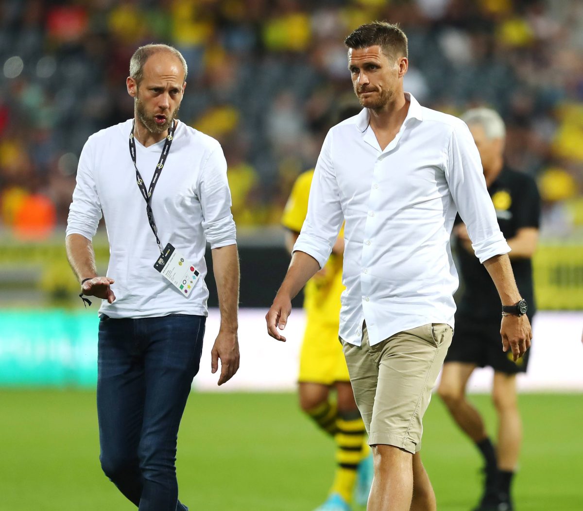 Borussia Dortmund verliert wichtigen Mann! RB Leipzig bedient sich beim BVB