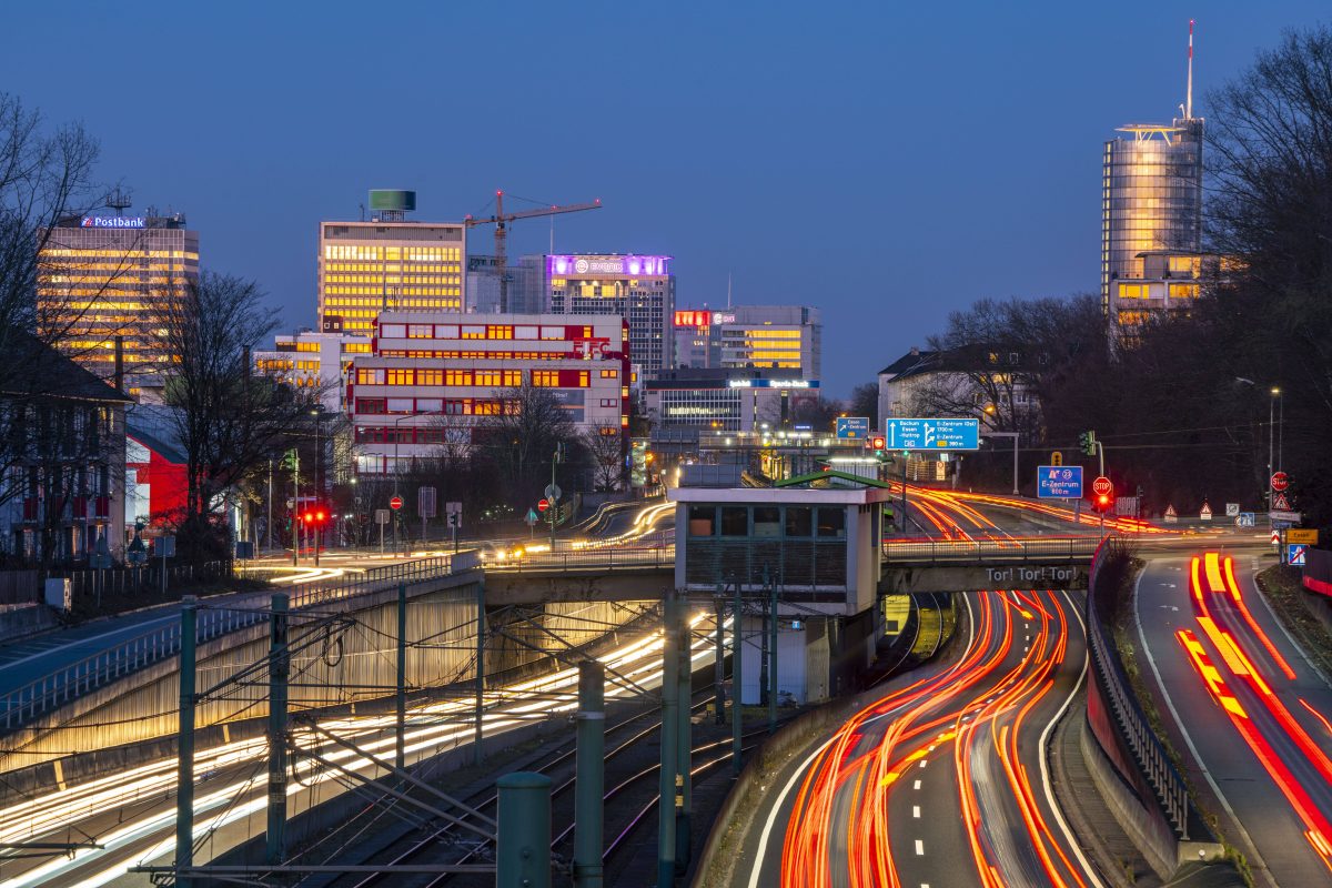 Ruhrgebiet: Schlusslicht bei Deutschland-Ranking – zwei Pott-Städte kassieren Ohrfeige