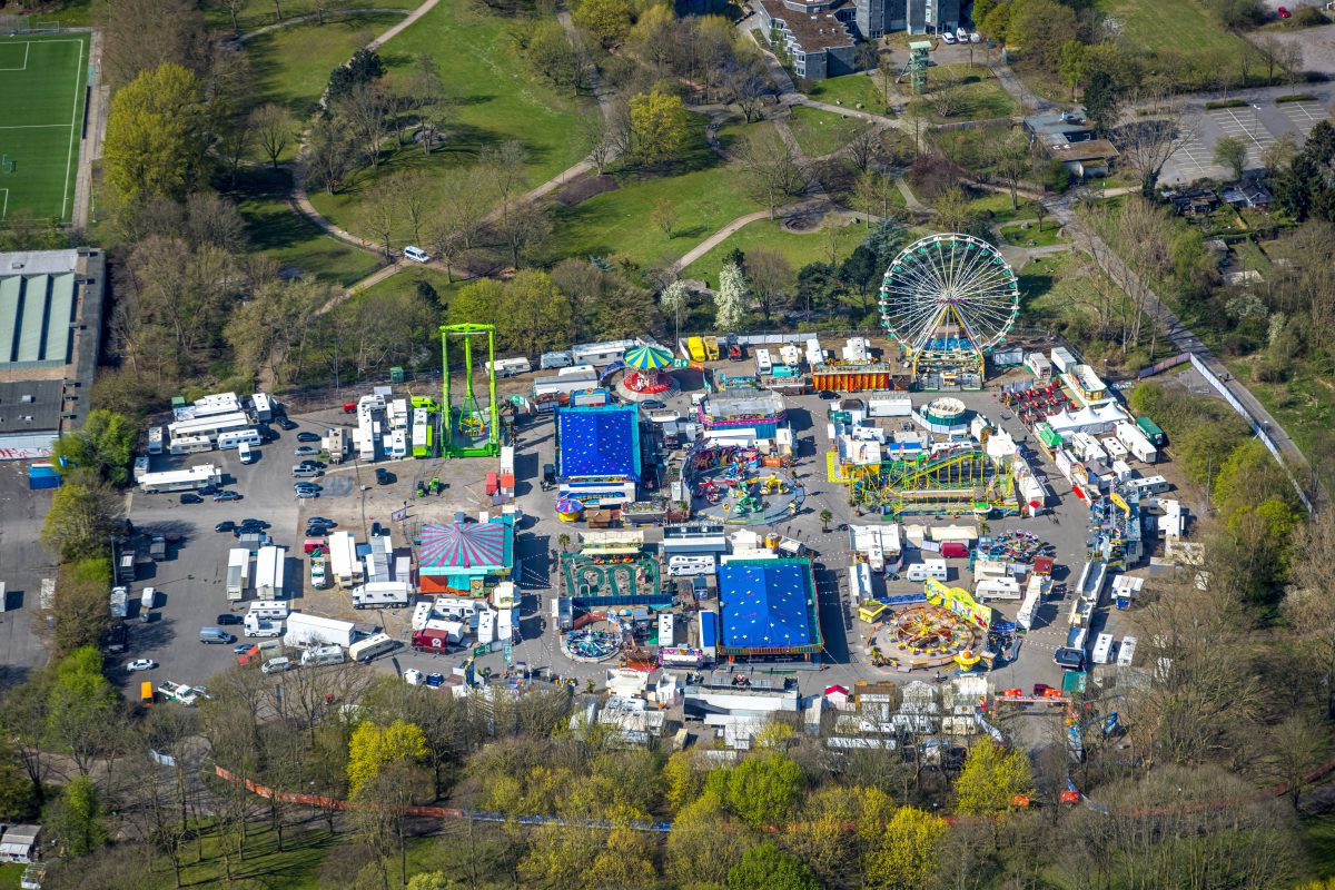 Dortmund An Ostern zur Kirmes? DAS musst du wissen DerWesten.de
