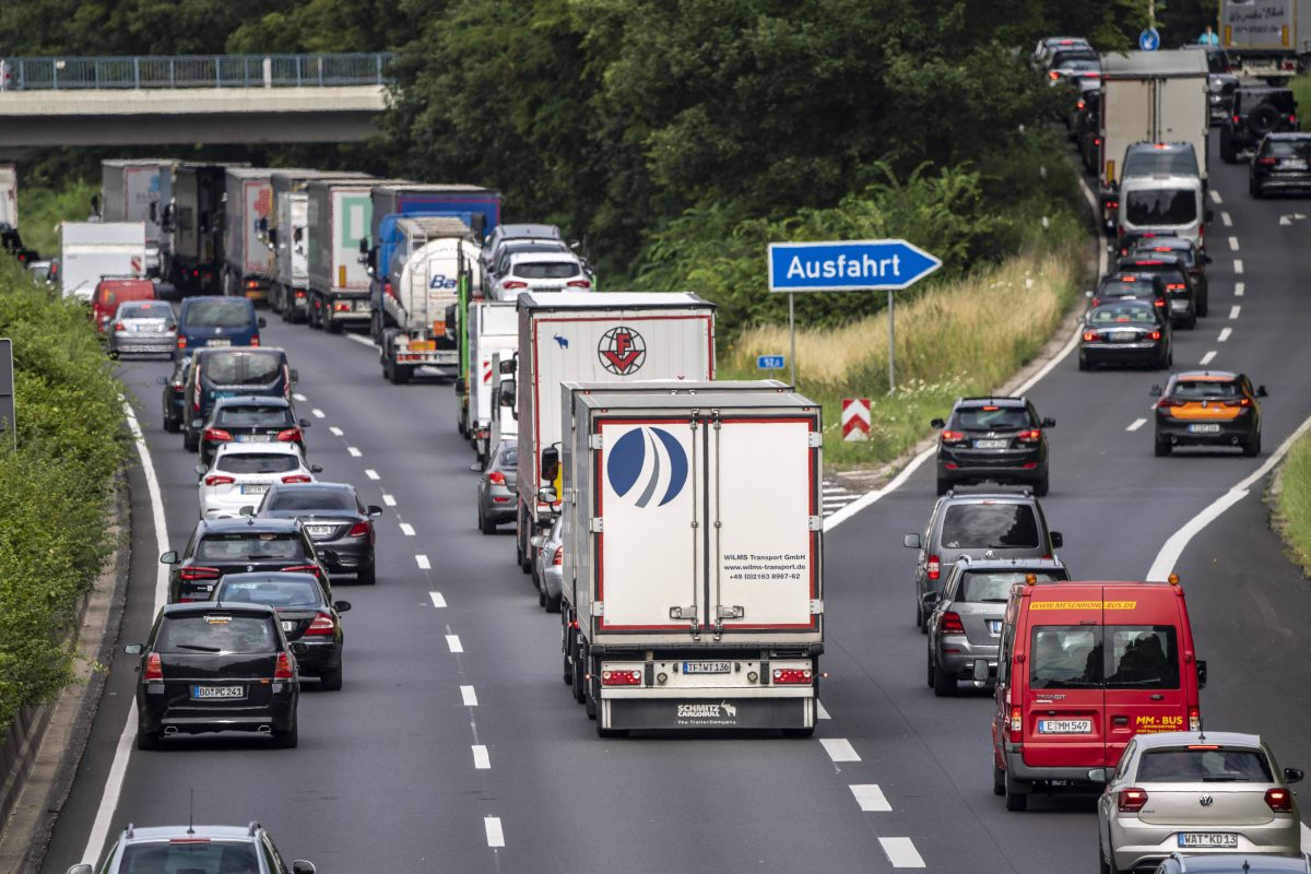 Ostern in NRW: Hier droht Stau-Chaos!