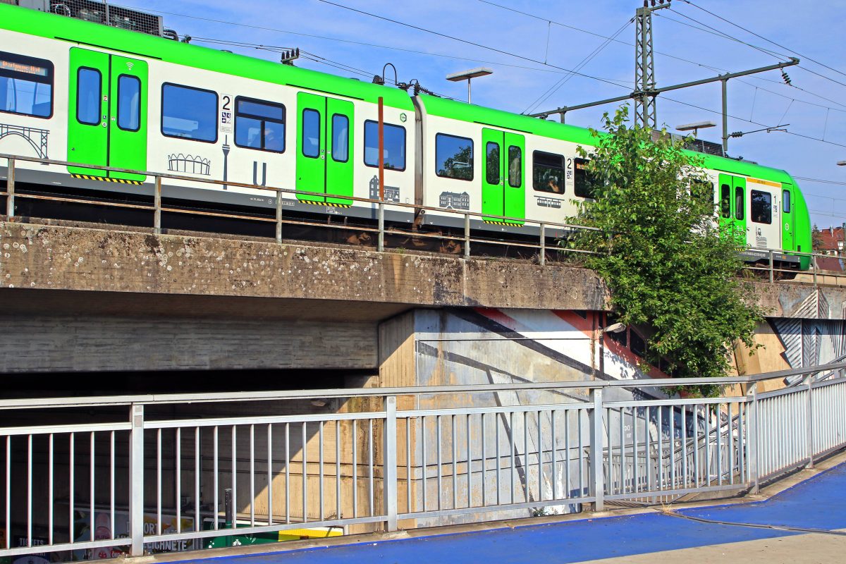 Essen: Der hässlichste Bahnhof der Stadt wurde gewählt.