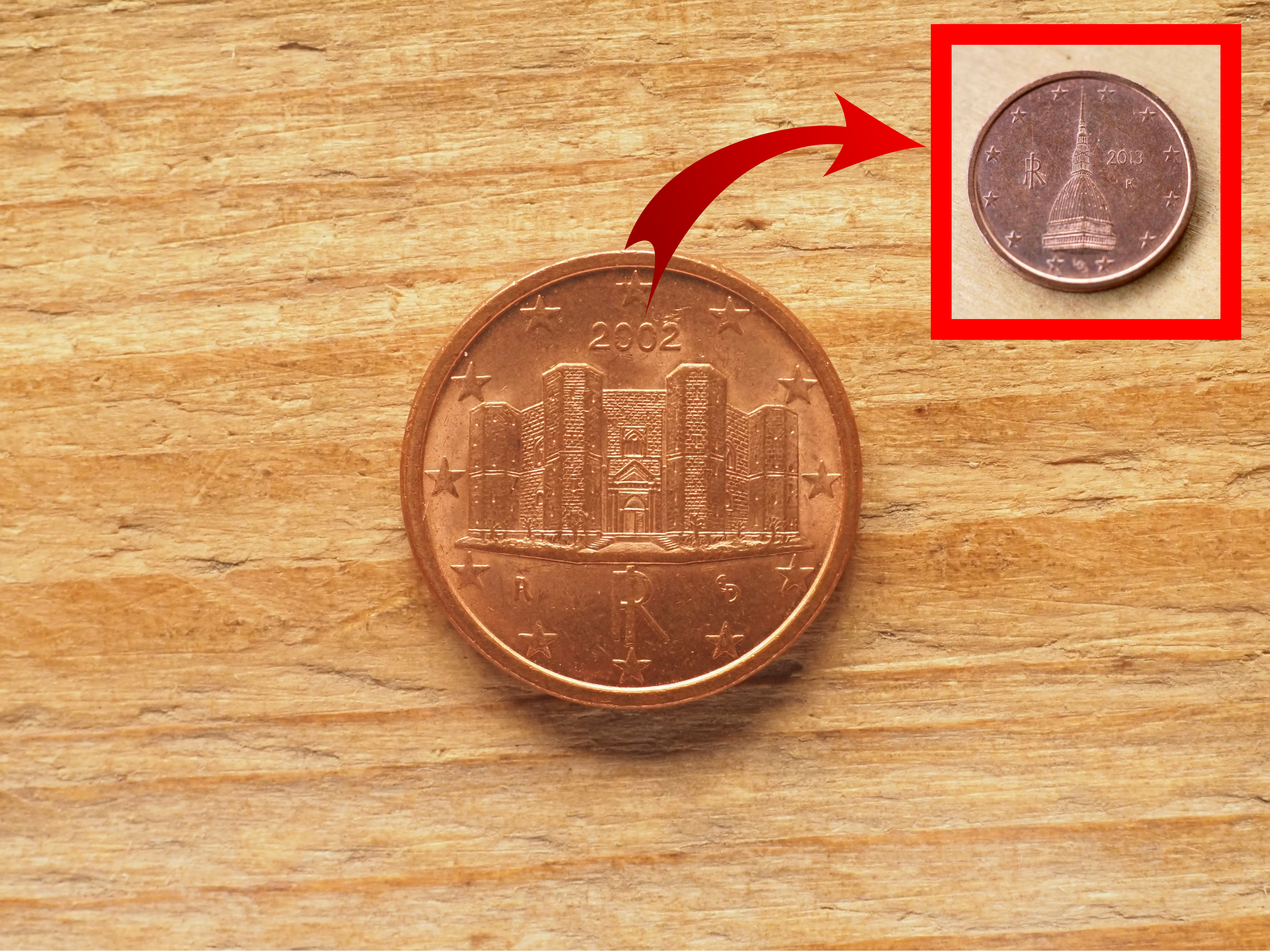 Euro: Eine seltene Cent-Münze im Umlauf – sie ist wahnsinnig wertvoll