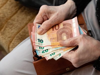Pensionäre können sich freuen.