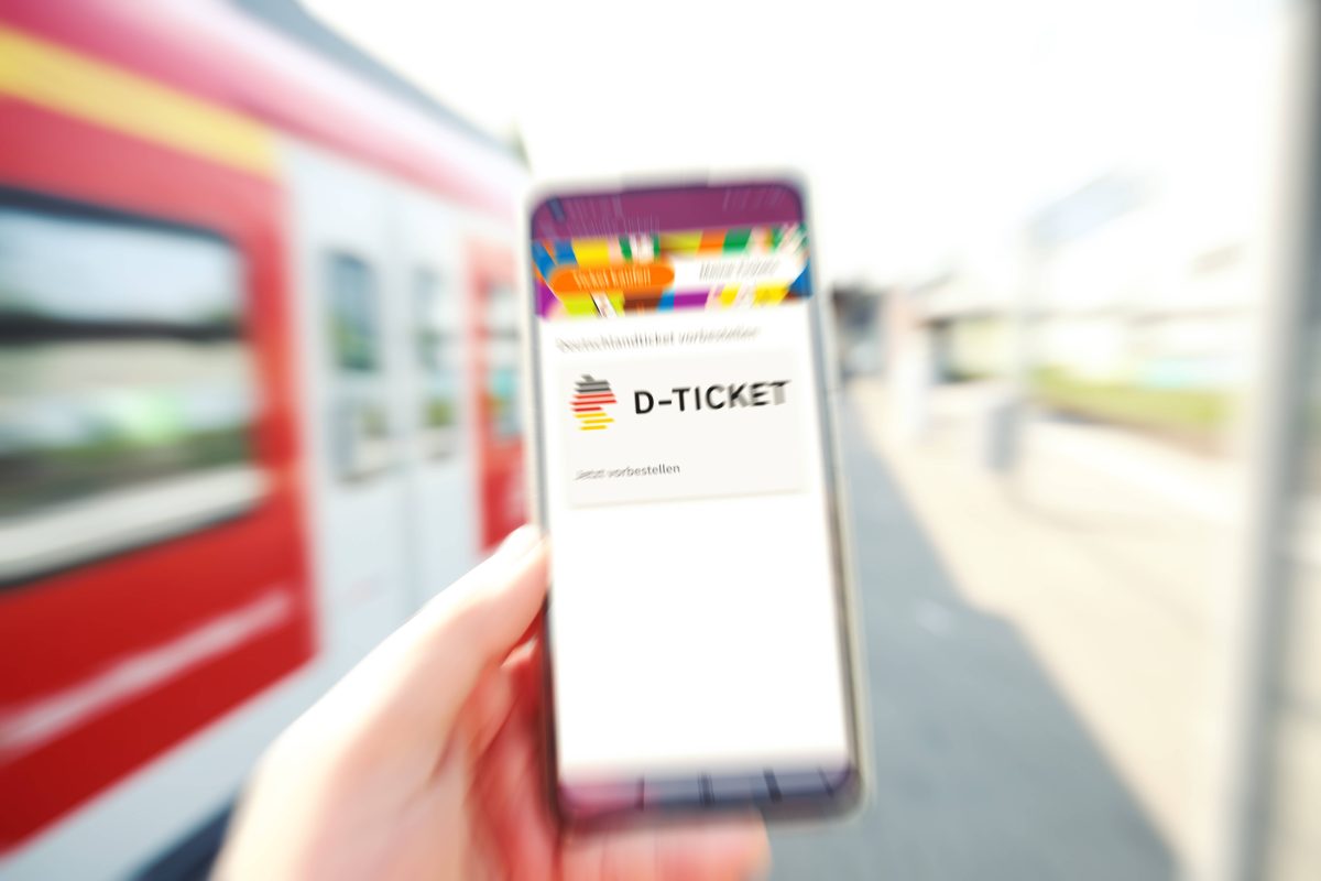 Deutschlandticket NRW