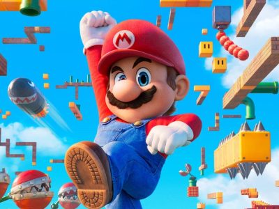 super mario