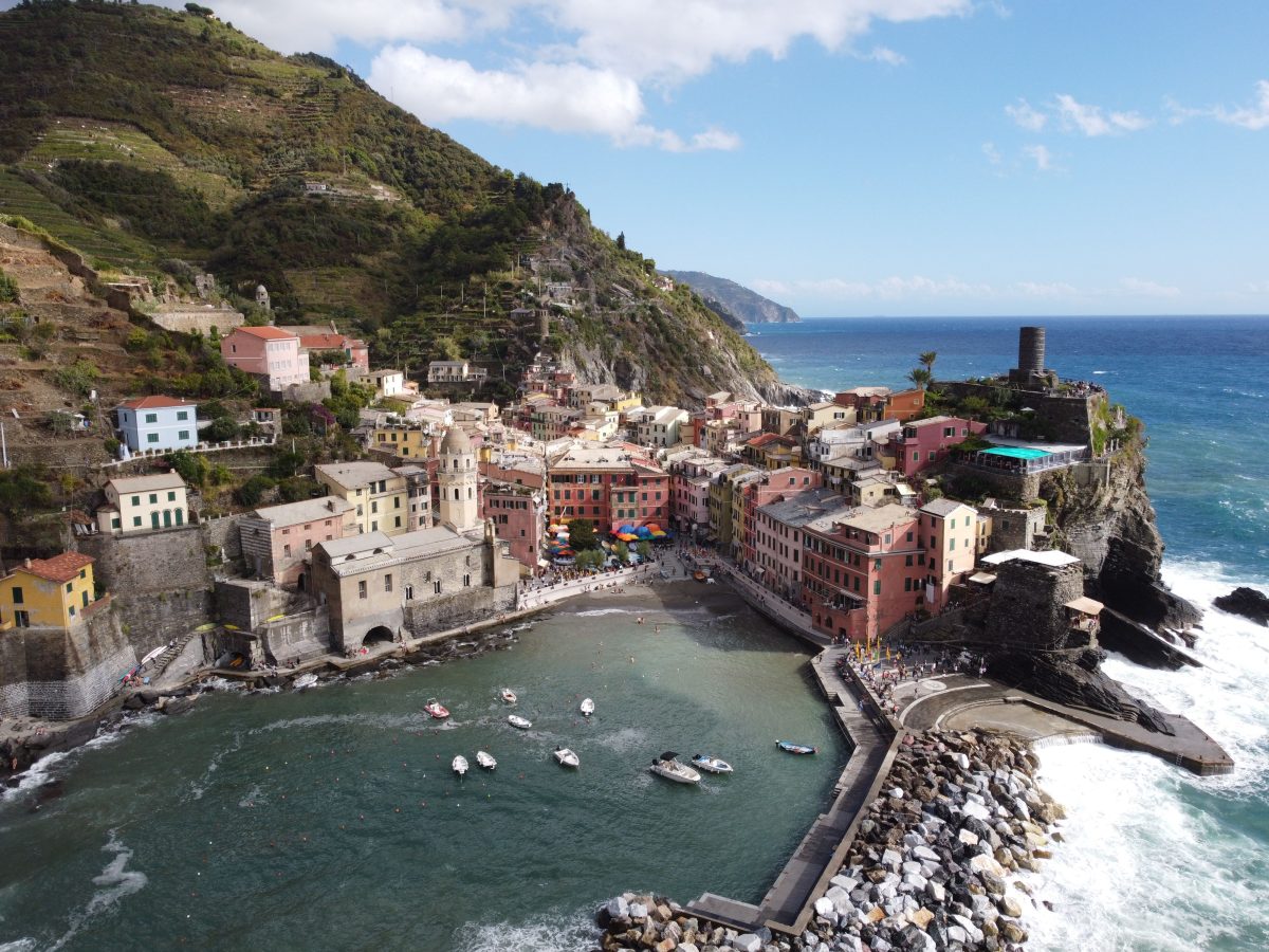 Urlaub in Italien: Verbot dämpft die Ferienstimmung.