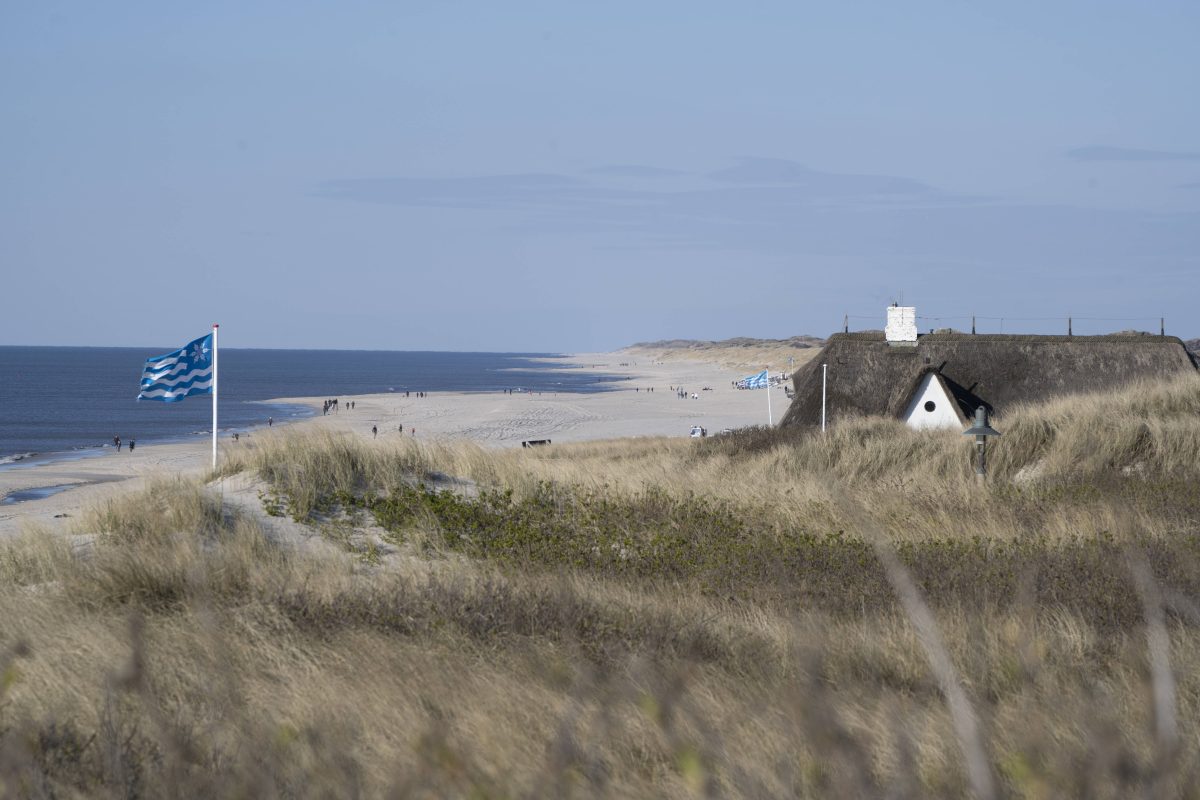 Urlaub an der Nordsee: Dieses Strand-Fundstück macht betroffen.