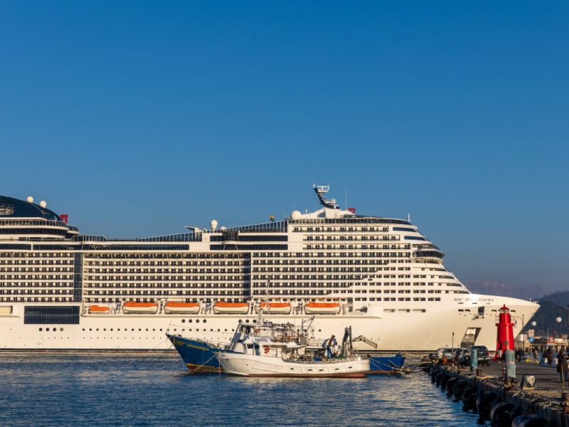 Kreuzfahrt: Massenhaft Reisen abgesagt – der Grund ist unschön