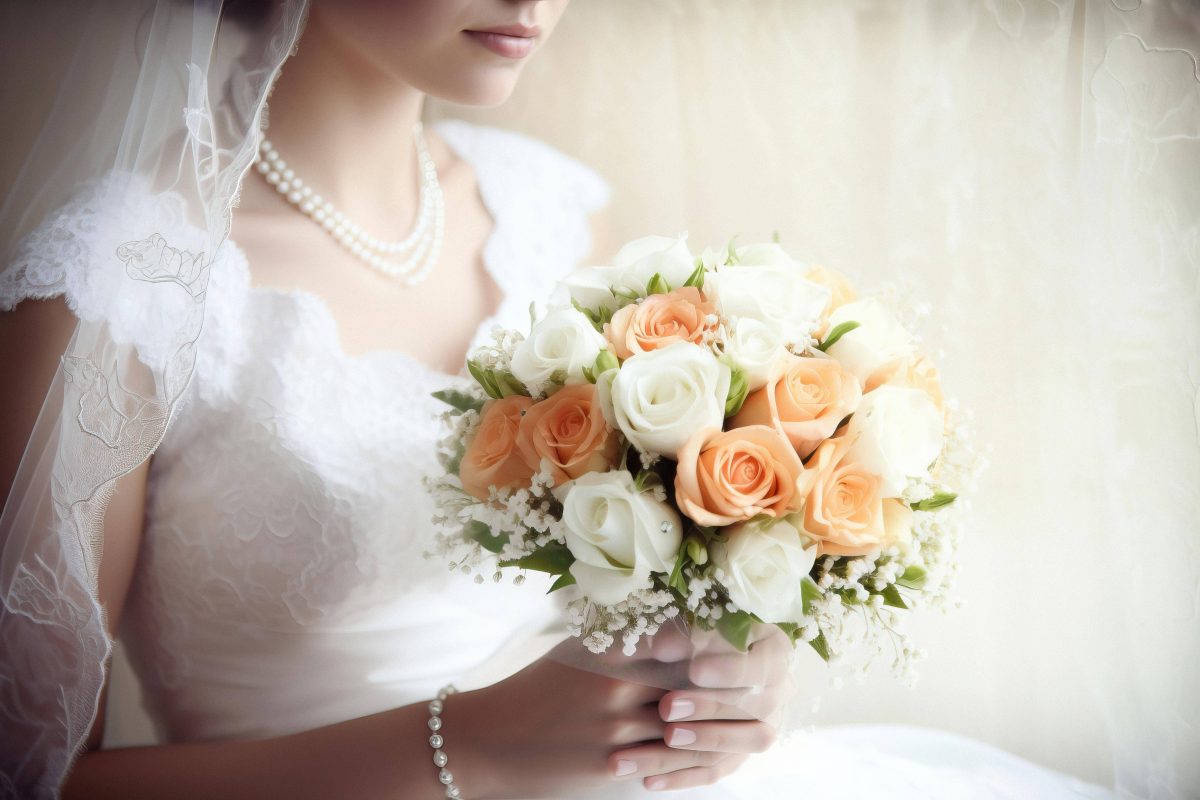 Hochzeit: Eine blinde Braut hat Probleme mit ihren Gästen. Diese verlangen Unglaubliches!