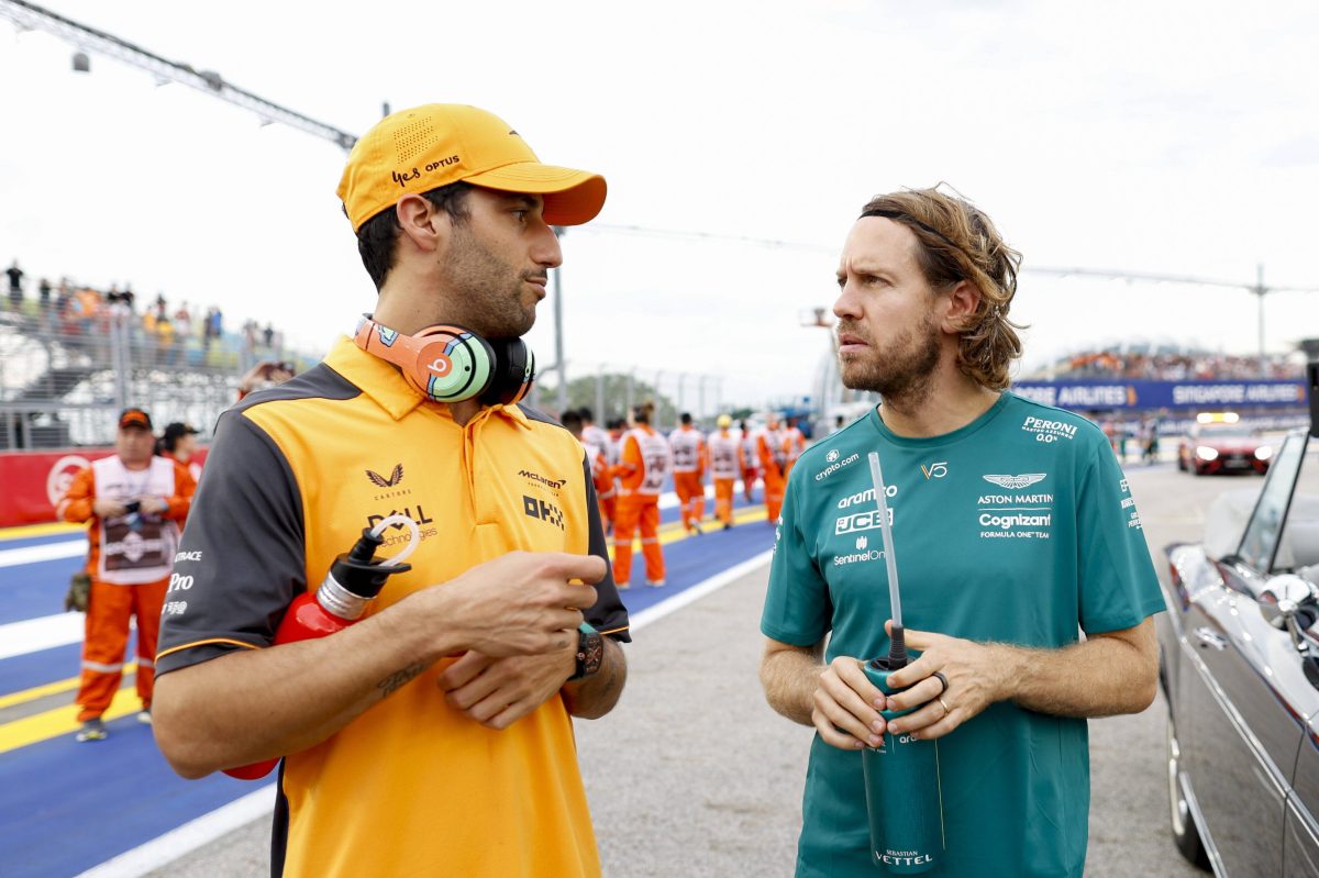 Formel 1: Kehrt Daniel Ricciardo in die Startaufstellung zurück?