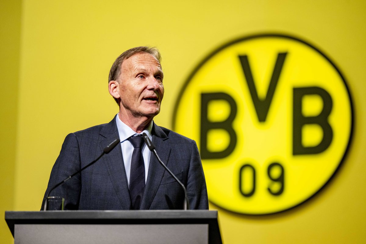 Borussia Dortmund: Hans-Joachim Watzke kontert Markus SÃ¶der.