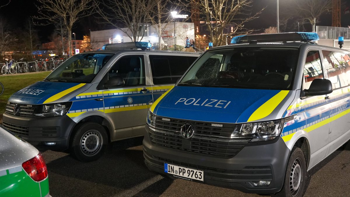 NRW: Polizei