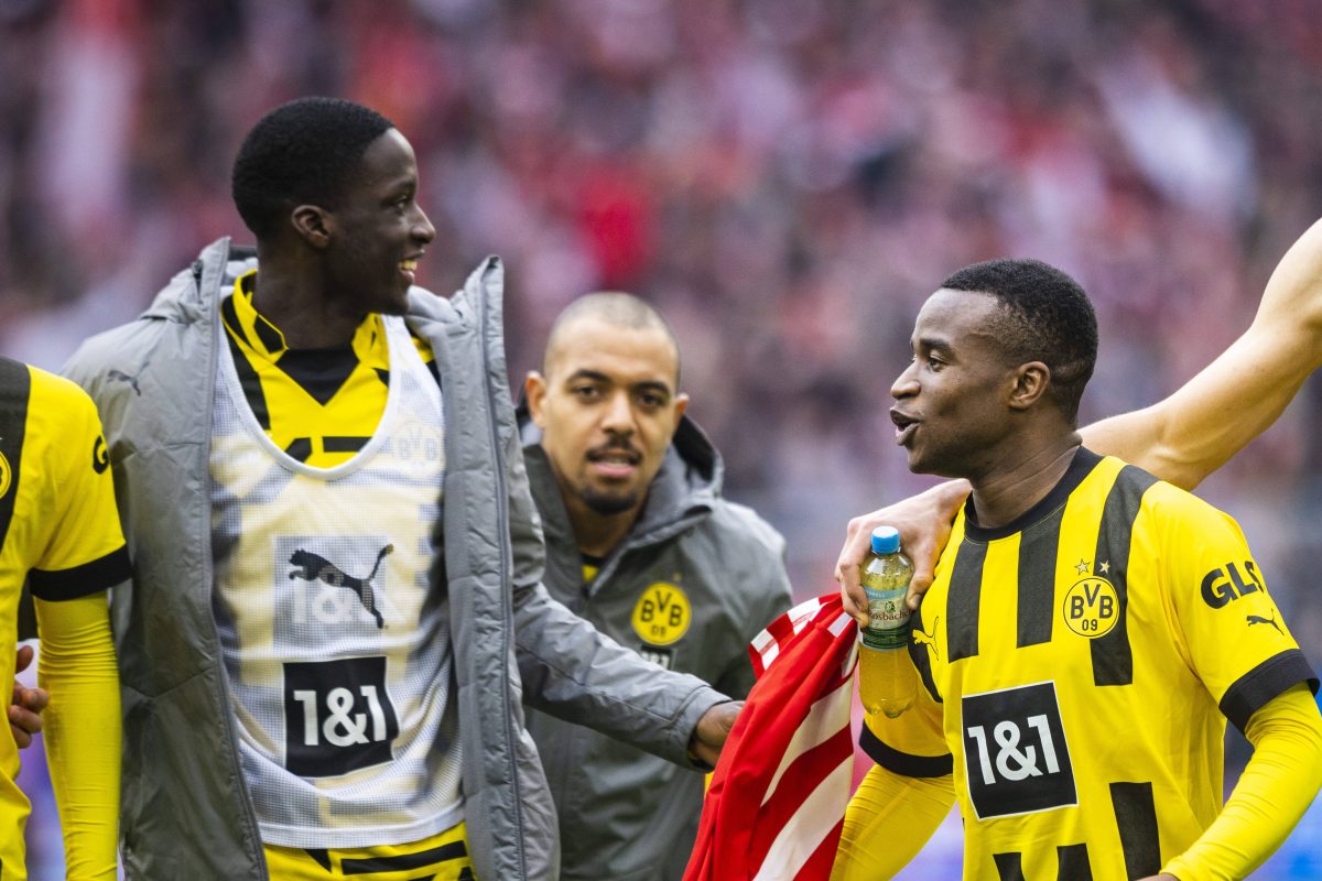 Borussia Dortmund: Feiert Soumaila Coulibaly sein Debüt?