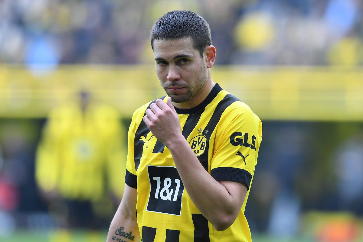 Borussia Dortmund: Bleibt Raphael Guerreiro?