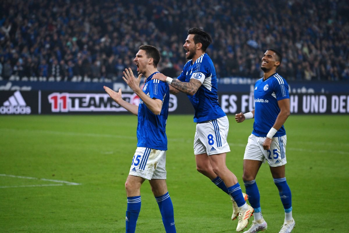 FC Schalke 04: Wer bleibt, wer geht?