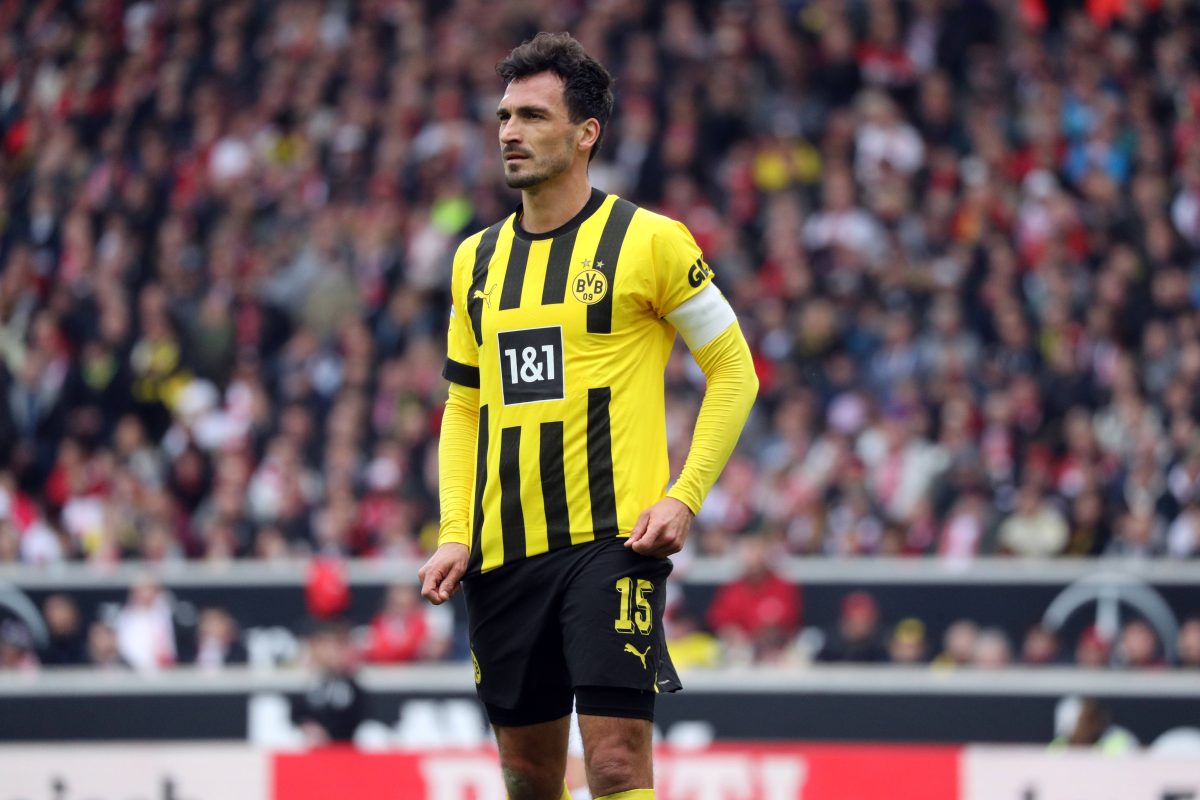 Mats Hummels ist bekannt für seine offenen Worte.