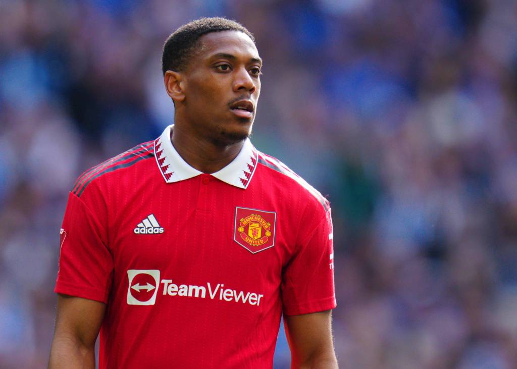 Anthony Martial