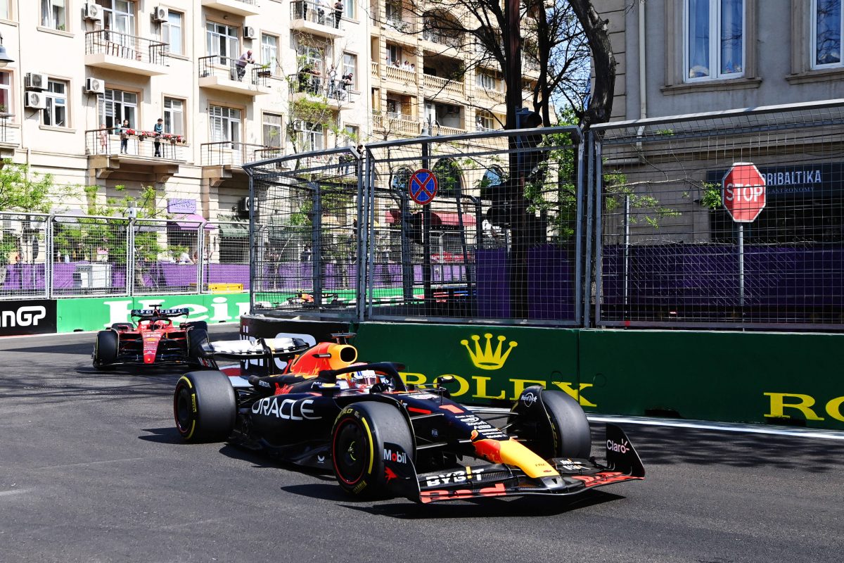 Formel 1: Max Verstappen kämpft in Aserbaidschan um den nächsten Sieg