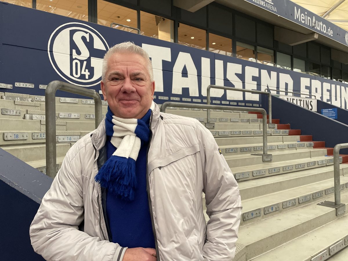 FC Schalke 04 Dirk-Oberschulte Beckmann