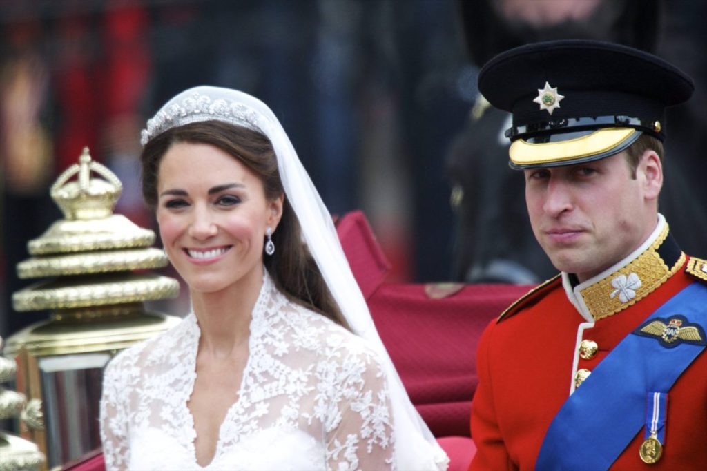 Kate Middleton und Prinz William