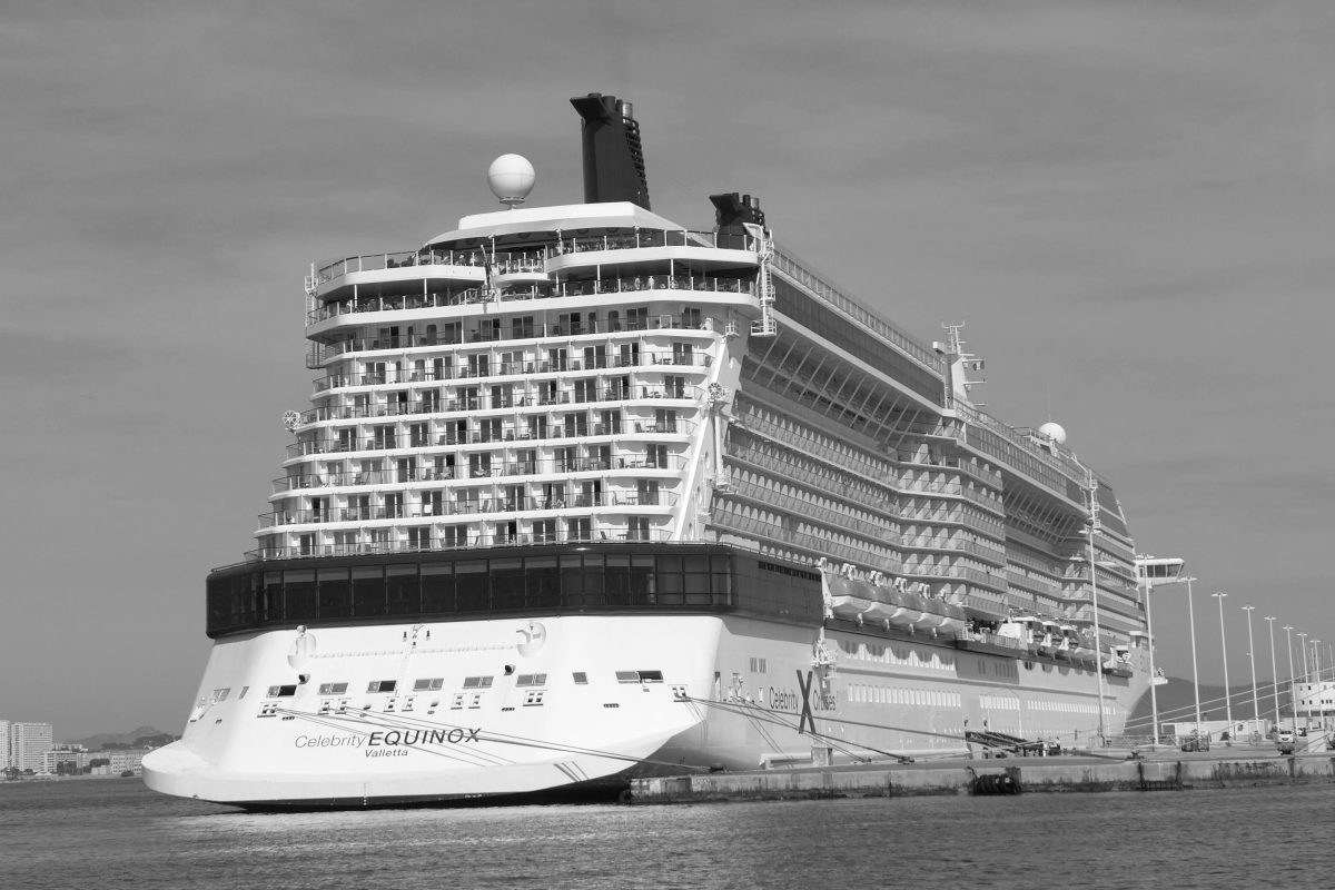 Kreuzfahrtschiff "Celebrity Equinox"