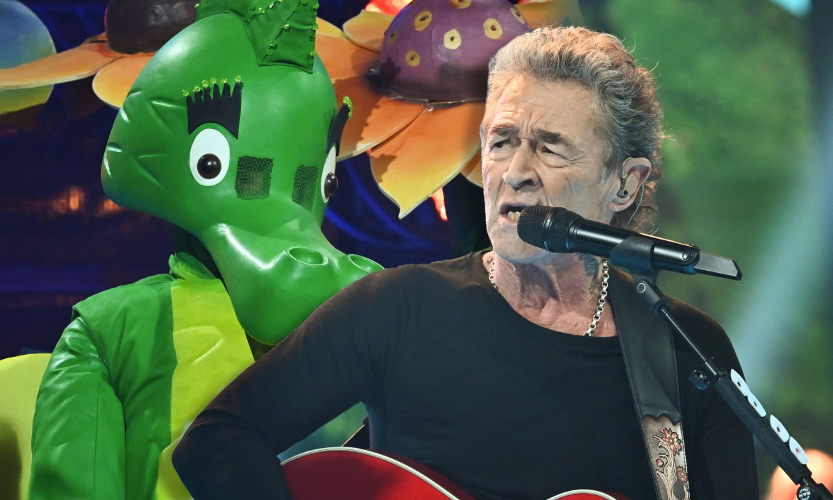 Peter Maffay feiert "Happy Birthday Tabaluga!"