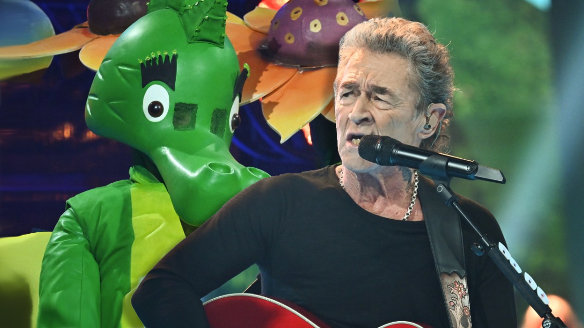 Peter Maffay feiert "Happy Birthday Tabaluga!"