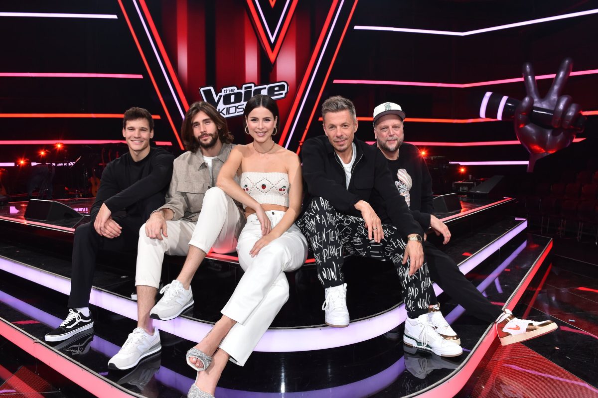 "The Voice Kids"Kandidatin verrät ihr Hobby Coaches geschockt