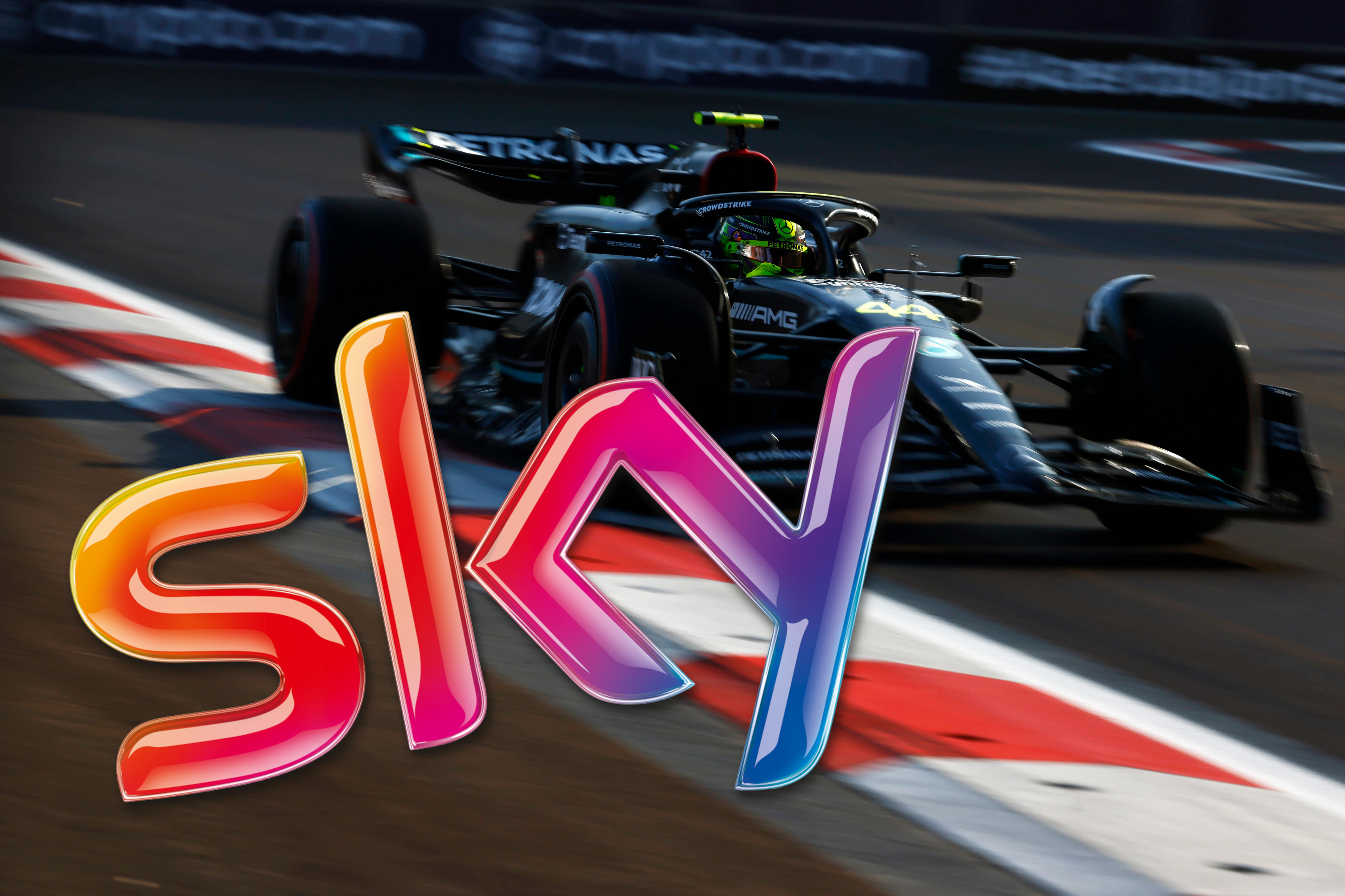 Sky feiert Coup! Jetzt bahnt sich ein Formel1Hammer an DerWesten.de