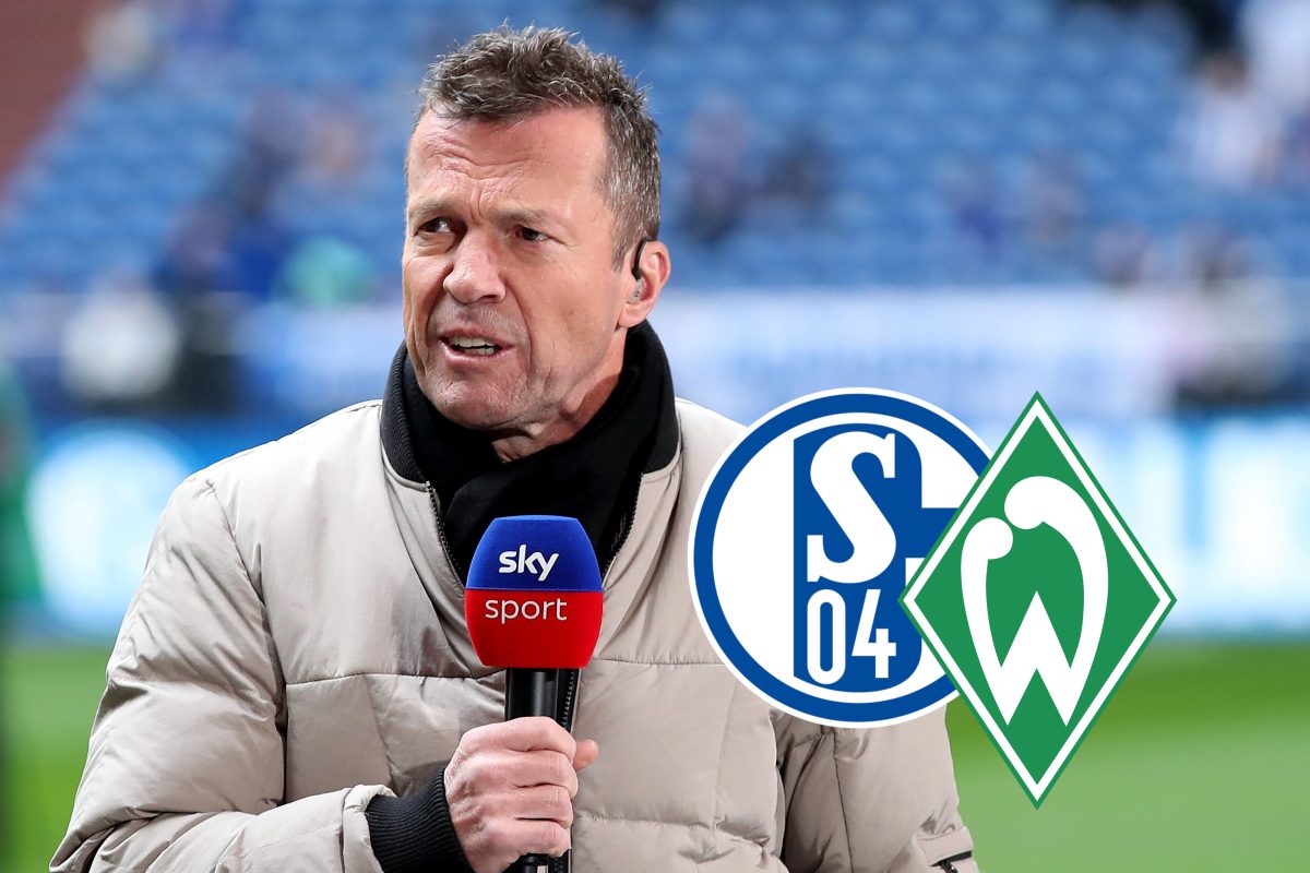 Sky Schalke Werder