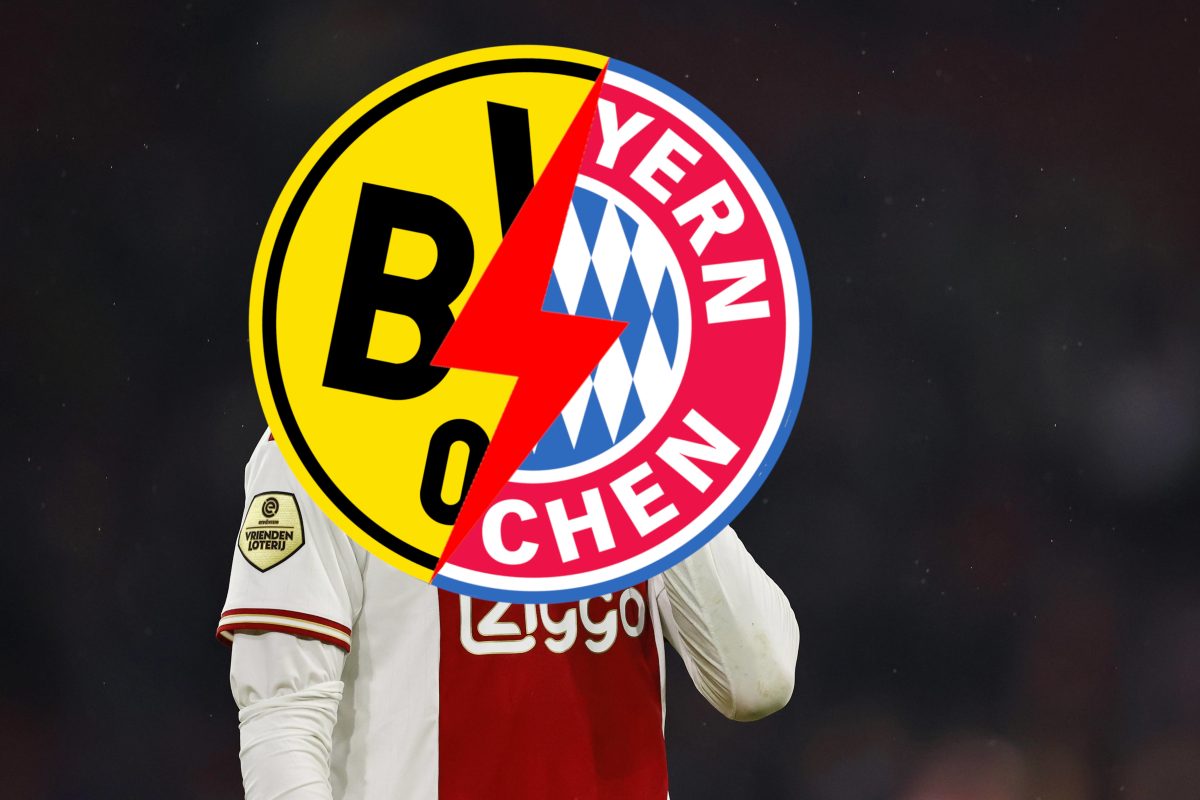 Schnappt Borussia Dortmund den Bayern einen Spieler weg?