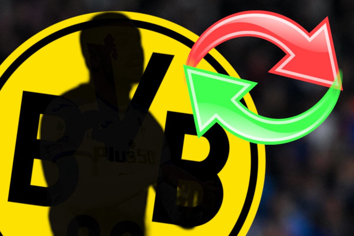 Borussia Dortmund: terzo tentativo!  Arriverà finalmente al BVB?
