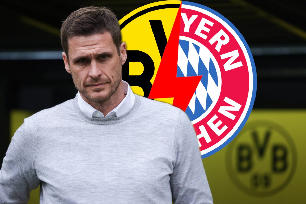 Borussia Dortmund und Sebastian Kehl müssen einen Mitarbeiter nach München ziehen lassen.