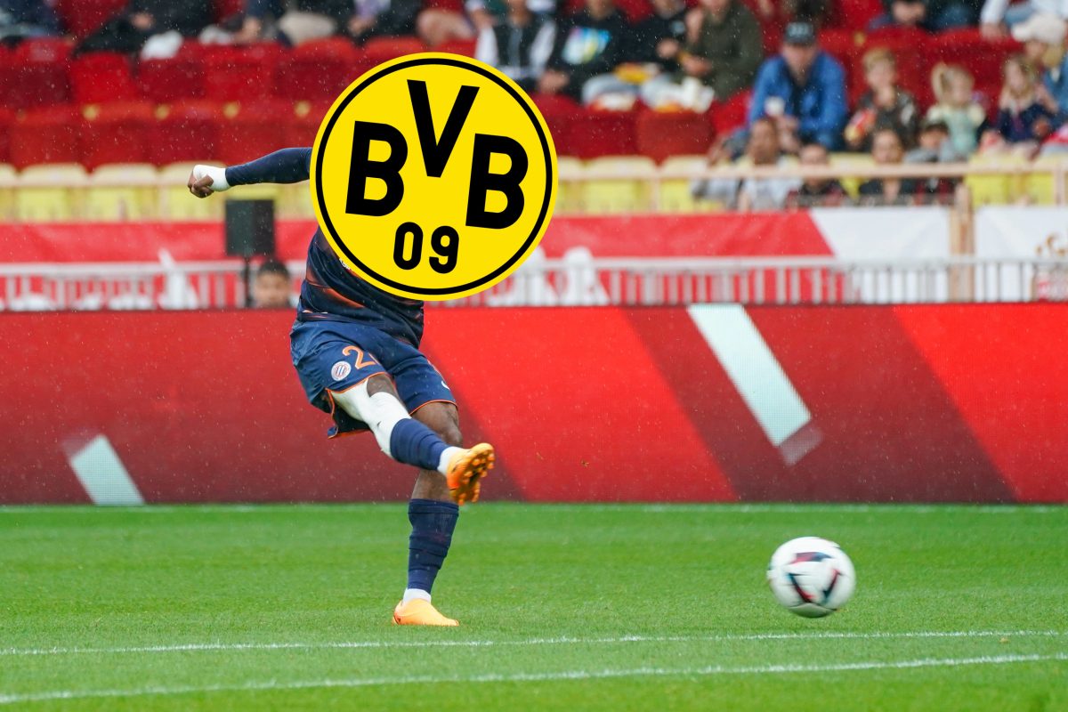 Ist Borussia Dortmund an einem Spieler aus Frankreich dran?