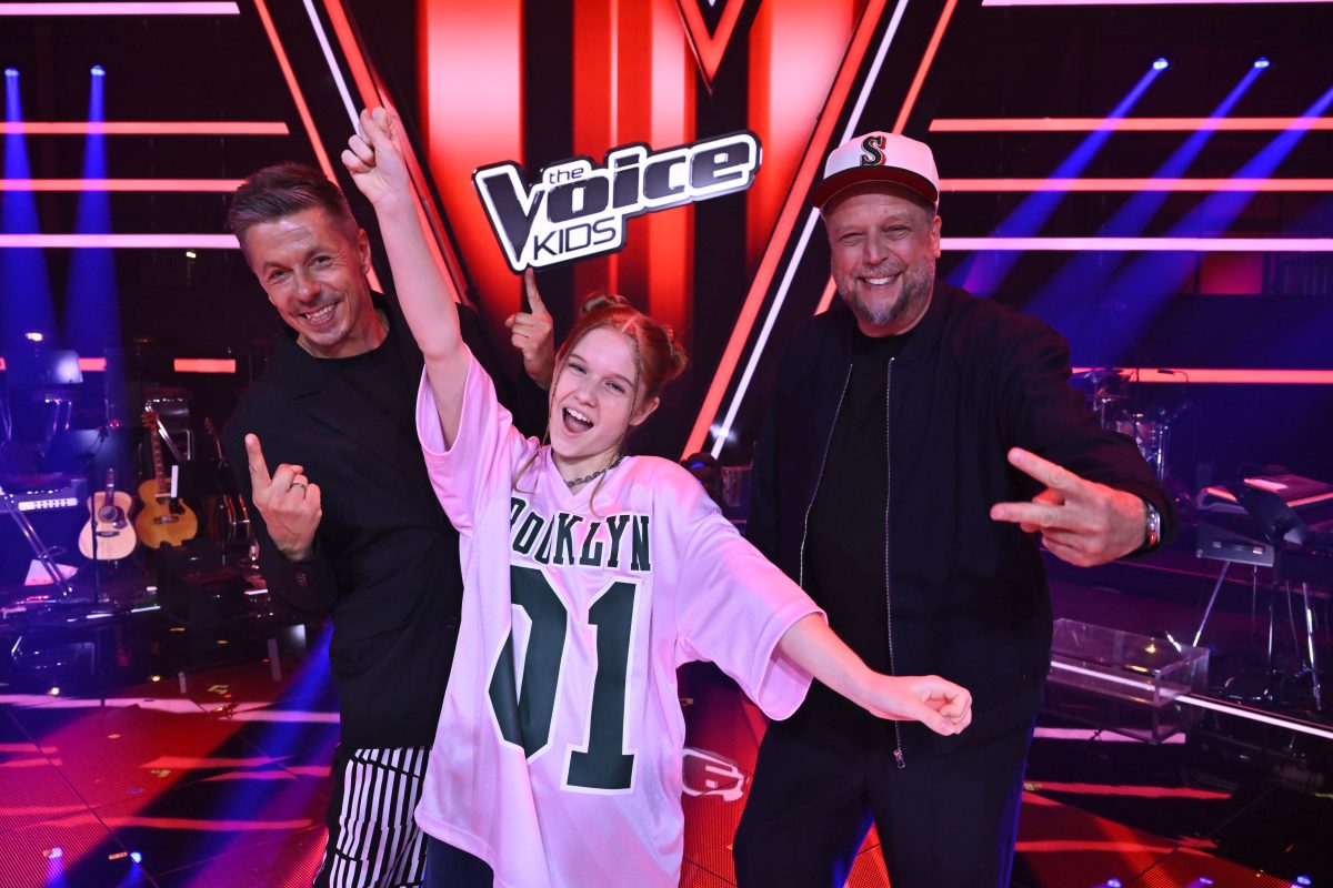 “The Voice Kids”: el descontento de los espectadores de Sat1 – “cheeky”