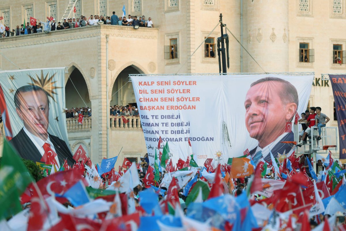 TÃ¼rkei-Wahl Erdogan