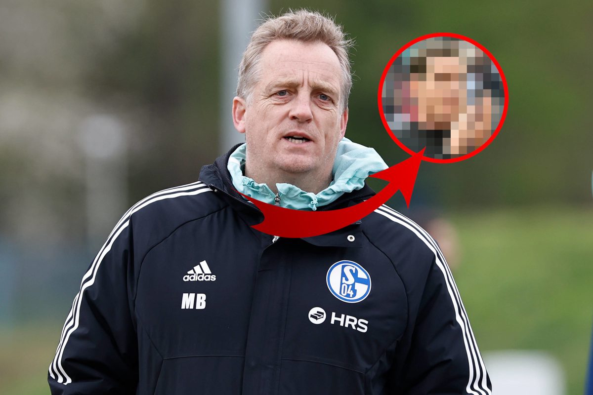 Mike Büskens ist nicht über jeden Ex-Spieler des FC Schalke 04 glücklich.
