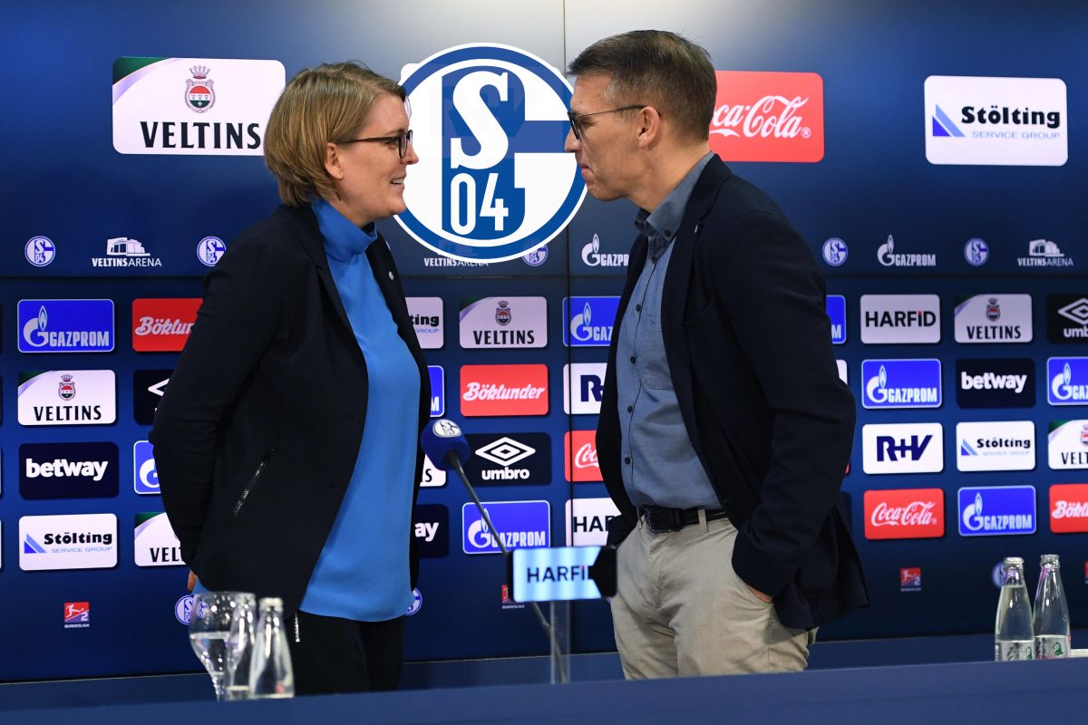 Der FC Schalke 04 darf sich über zusätzliches Geld freuen - wenn alles glatt läuft.
