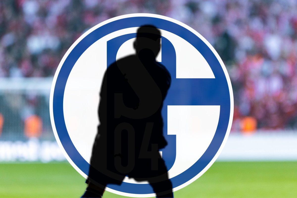 Während der FC Schalke 04 trauert, kann er jubeln.