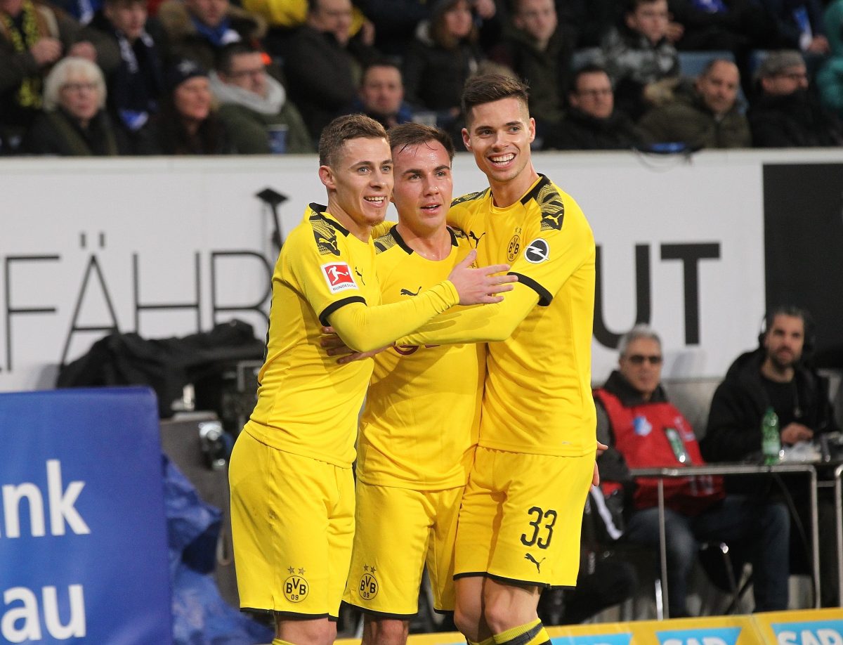 Borussia Dortmund: Klarheit bei Ex-Star Weigl.