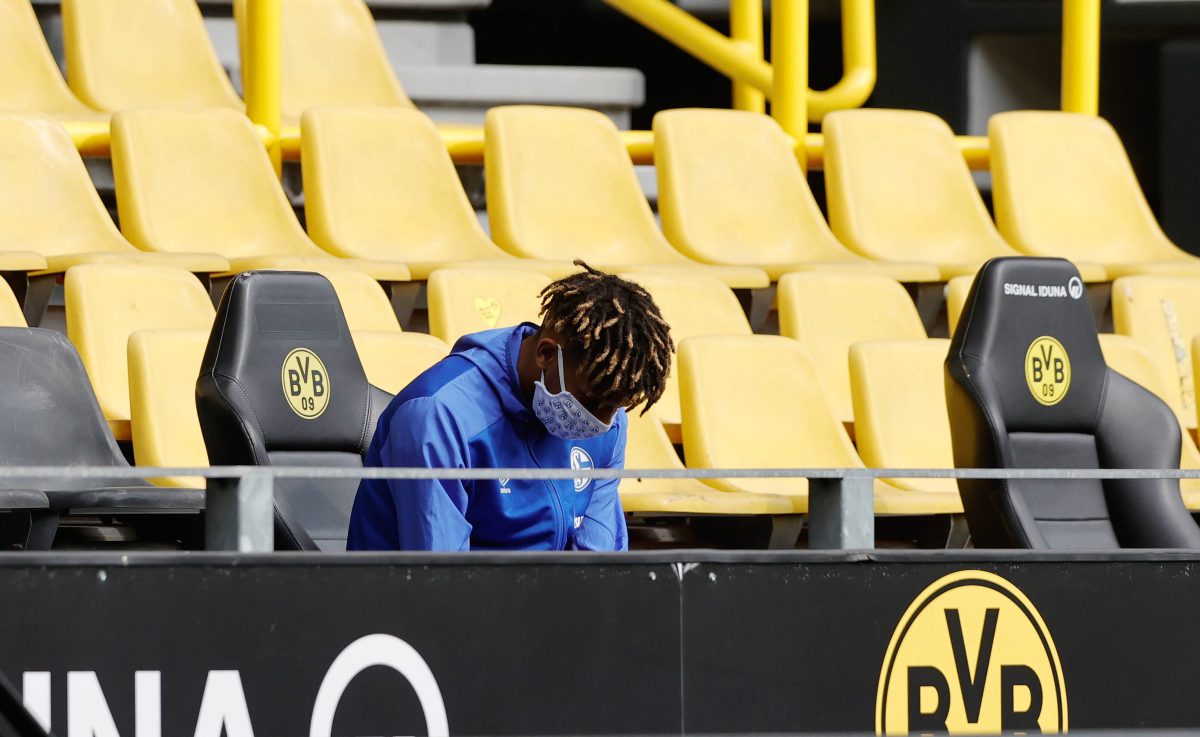 Ein Ex-Spieler des FC Schalke 04 könnte für viel Geld wechseln.