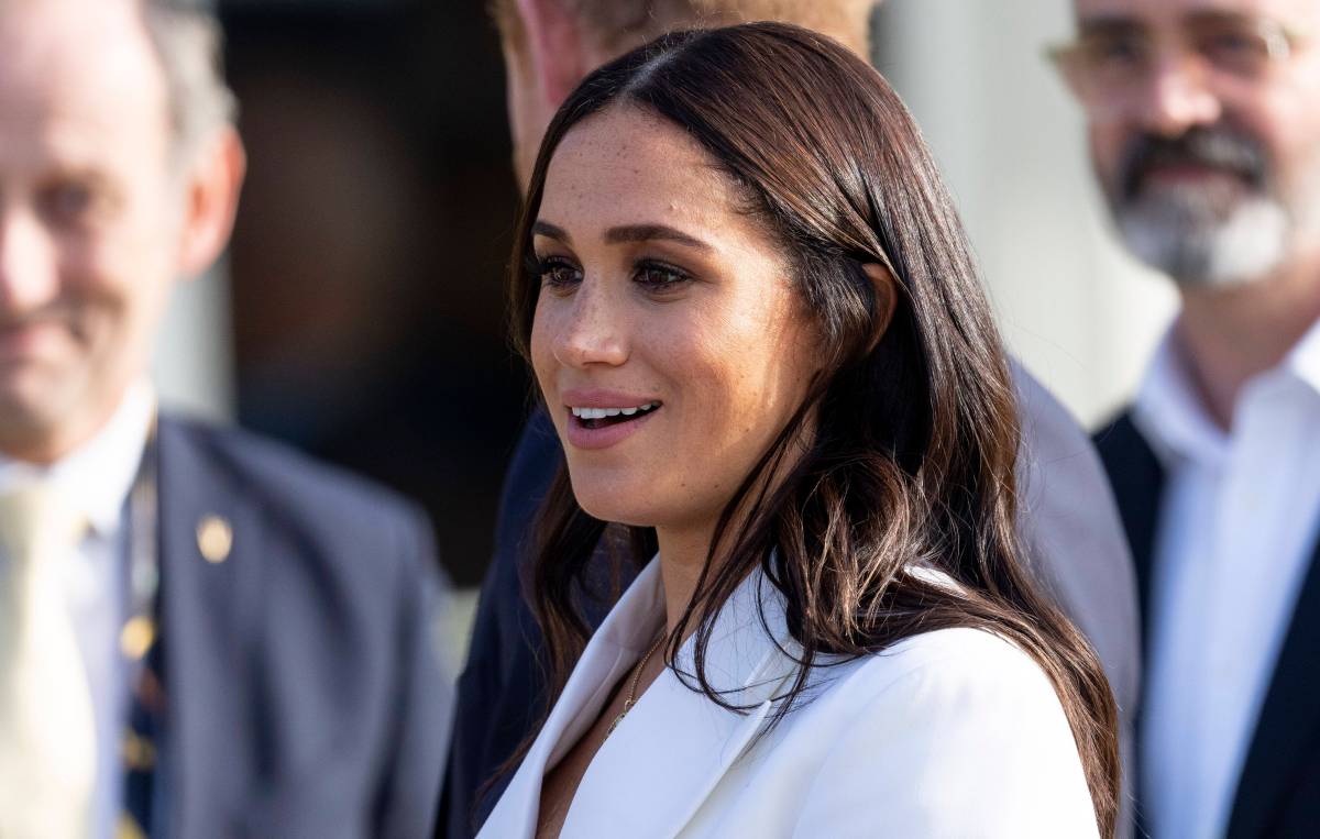 Meghan Markle